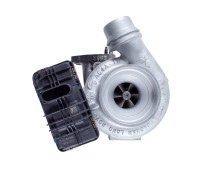 Turbo pour LAND ROVER Velar 2.0 D 180 CV 49335-01970