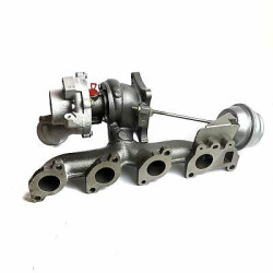 Turbo pour MERCEDES Sprinter 2 (906) 415 415 CDI 129 CV 5439 988 0049