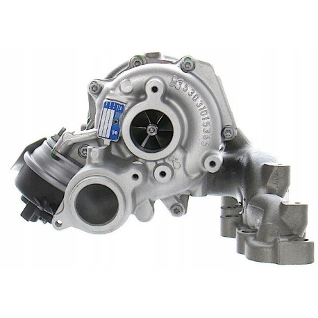 Turbo pour SKODA Superb 3 (3V3) 2.0 TDI 190 CV 5303 988 0620