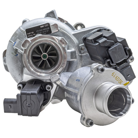 Turbo pour SEAT Leon 3 Cupra (5F1) 2.0 TFSI 300 CV IS38
