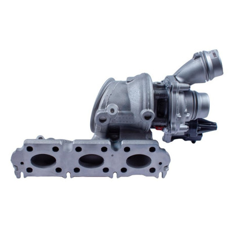 Turbo pour BMW 318i (F30 / F31) 318i 136 CV 11657633795