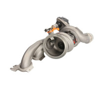 Turbo pour BMW 125i (F20 / F21) 125i 224 CV 49477-02404