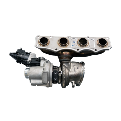 Turbo pour BMW X4 (F26) 20i 184 CV 49U77-02072