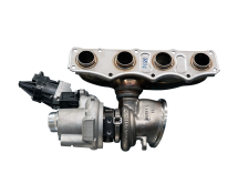 Turbo pour BMW X4 (F26) 20i 184 CV 49U77-02072