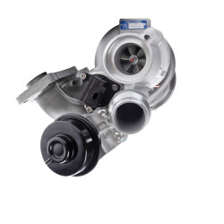 Turbo pour BMW X1 (E84) 20i 184 CV 49477-02058