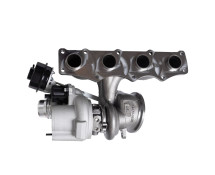 Turbo pour BMW X1 (E84) 28i 245 CV 49477-02058