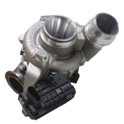 Turbo pour BMW 530d (F10 / F11) 530D 245 CV 792460-5008S