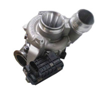 Turbo pour BMW 530d (F10 / F11) 530D 245 CV 792460-5008S