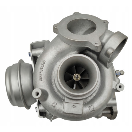 Turbo pour BMW 740d (F01 / F02 / F03 / F04) 740D 306 CV 5326 998 0005
