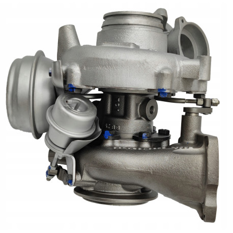 Turbo pour BMW X5 (E70) 40d 306 CV 5326 998 0005