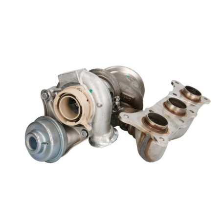 Turbo pour BMW 740i (F01 / F02 / F03 / F04) 740i 326 CV 49131-07294