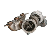 Turbo pour BMW 740i (F01 / F02 / F03 / F04) 740i 326 CV 49131-07294