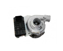 Turbo pour BMW 740d (E38) 740D 245 CV 703673-5004S