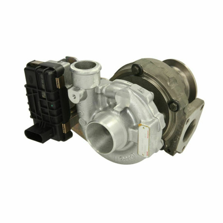 Turbo pour BMW 740d (E38) 740D 245 CV 714485-5006S