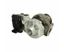 Turbo pour BMW 740d (E38) 740D 245 CV 714485-5006S