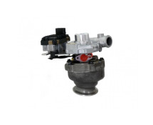 Turbo pour BMW 740d (E38) 740D 245 CV 714486-5006S
