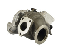 Turbo pour BMW 740d (E65 / E66 / E67) 740D 258 CV 722011-5007S
