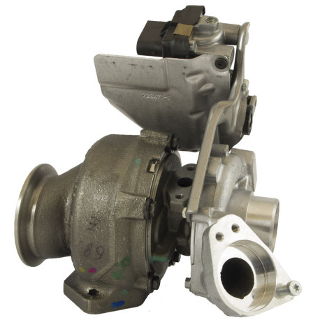 Turbo pour BMW 740d (E65 / E66 / E67) 740D 258 CV 722011-5007S