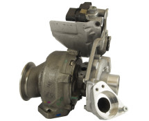 Turbo pour BMW 740d (E65 / E66 / E67) 740D 258 CV 722011-5007S