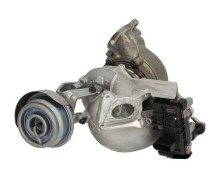 Turbo pour BMW 750d (F01 / F02 / F03 / F04) 750D 381 CV 5303 998 0522