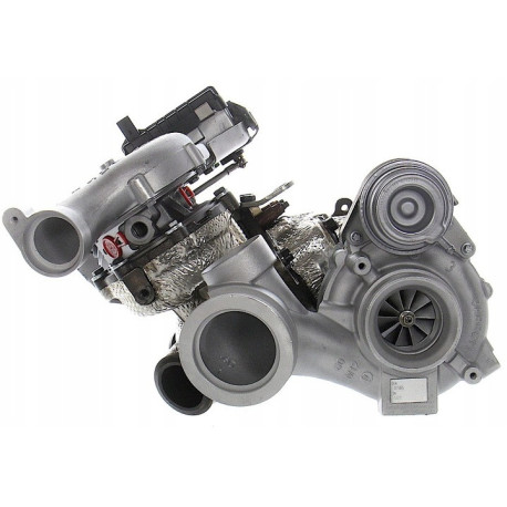 Turbo pour AUDI SQ5 (8R) 3.0 TDI 313 CV 825965-5008S