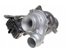 Turbo pour BMW 114d (E20 / E21) 114D 95 CV 5435 988 0048
