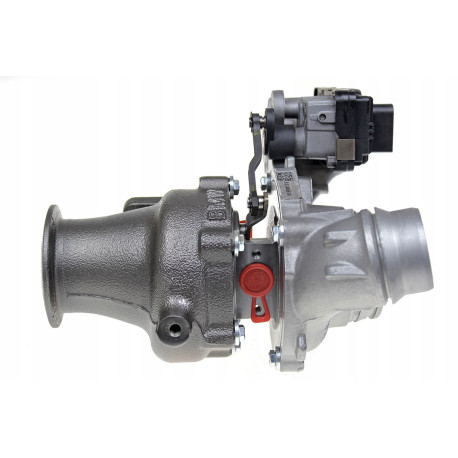 Turbo pour BMW 114d (E20 / E21) 114D 95 CV 5435 988 0048