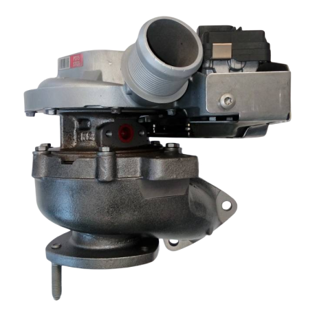 Turbo pour FORD Ranger (TKE) 3.2 TDCi 200 CV 822182-5004S