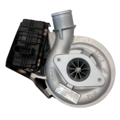 Turbo pour FORD Ranger (TKE) 3.2 TDCi 200 CV 822182-5004S