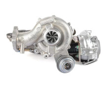 Turbo pour OPEL Vivaro B (X82) 1.6 CDTI 140 CV 883861-5001S
