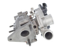 Turbo pour TOYOTA iQ 1.4 D-4D 90 CV 780709-5003S