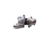Turbo pour BMW X5 (F15 / F85) M 4.4 Biturbo 575 CV 824453-5003S