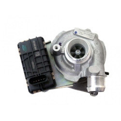 Turbo pour PEUGEOT 607 2.7 HDi 204 CV 723341-0013