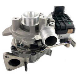 Turbo pour CITROËN C5 2 3.0 HDi 241 CV 776402-5003S