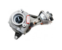Turbo pour FIAT Scudo 2 2.0 Multijet 136 CV 760220-5004S
