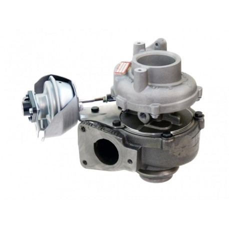 Turbo pour FIAT Scudo 2 2.0 Multijet 136 CV 760220-5004S