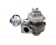 Turbo pour FIAT Scudo 2 2.0 Multijet 136 CV 760220-5004S