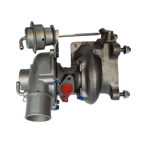 Turbo pour FIAT Marea 2.4 JTD 130 CV VL17