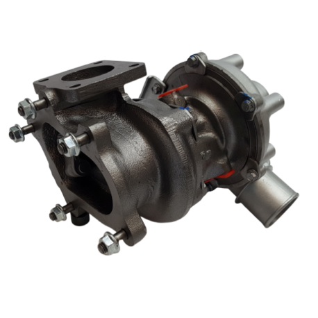 Turbo pour FIAT Marea 2.4 JTD 130 CV VL17