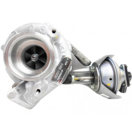 Turbo pour CITROËN Jumpy 2 2.0 HDi 120 CV 782053-5001S