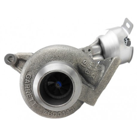 Turbo pour CITROËN Jumpy 2 2.0 HDi 120 CV 782053-5001S