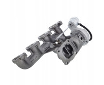 Turbo pour FORD Escort 6 1.8 TD 69 CV 452084-0011