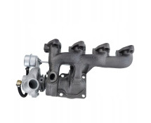 Turbo pour FORD Escort 6 1.8 TD 69 CV 452084-0011