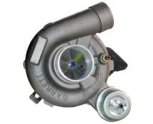 Turbo pour FORD Focus 1 2.0 Turbo 215 CV 722979-5003S