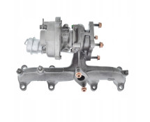 Turbo pour SEAT Alhambra 1 (7V8 / 7V9) 1.9 TDI 90 CV 5303 988 0036