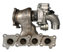 Turbo pour FORD S-Max 1 2.0 EcoBoost 203 CV 5303 998 0505
