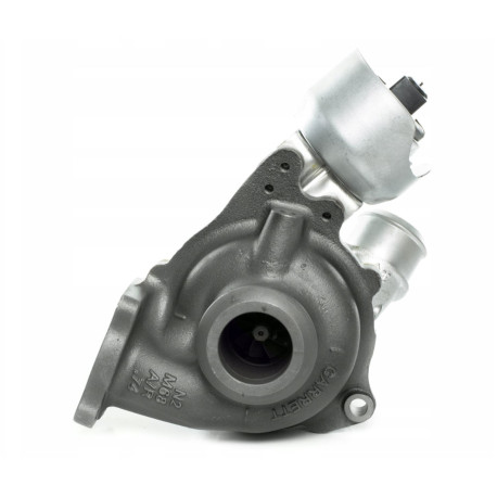 Turbo pour FORD S-Max 1 2.0 TDCi 163 CV 806498-5003S