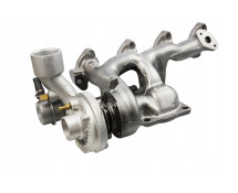 Turbo pour FORD Mondeo 2 1.8 TD 90 CV 452124-5006S