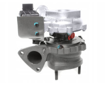 Turbo pour FORD Ranger (TKE) 2.2 TDCi 125 CV 854800-5001W