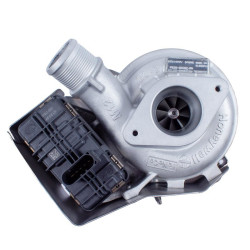 Turbo pour FORD Ranger (TKE) 2.2 TDCi 160 CV 831157-5007S